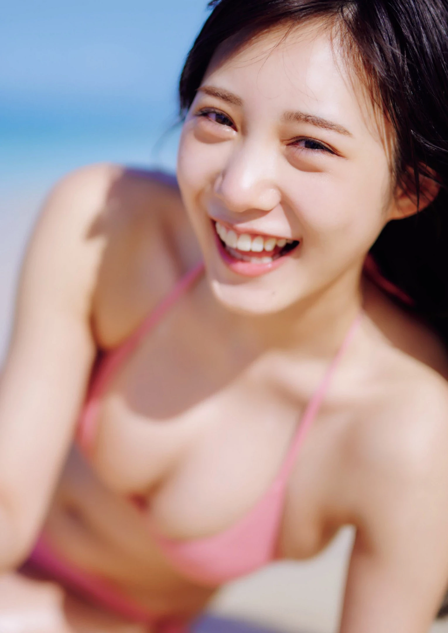 [横野すみれ] 写真偶像大露饱满美波.....这至少有E [10P]