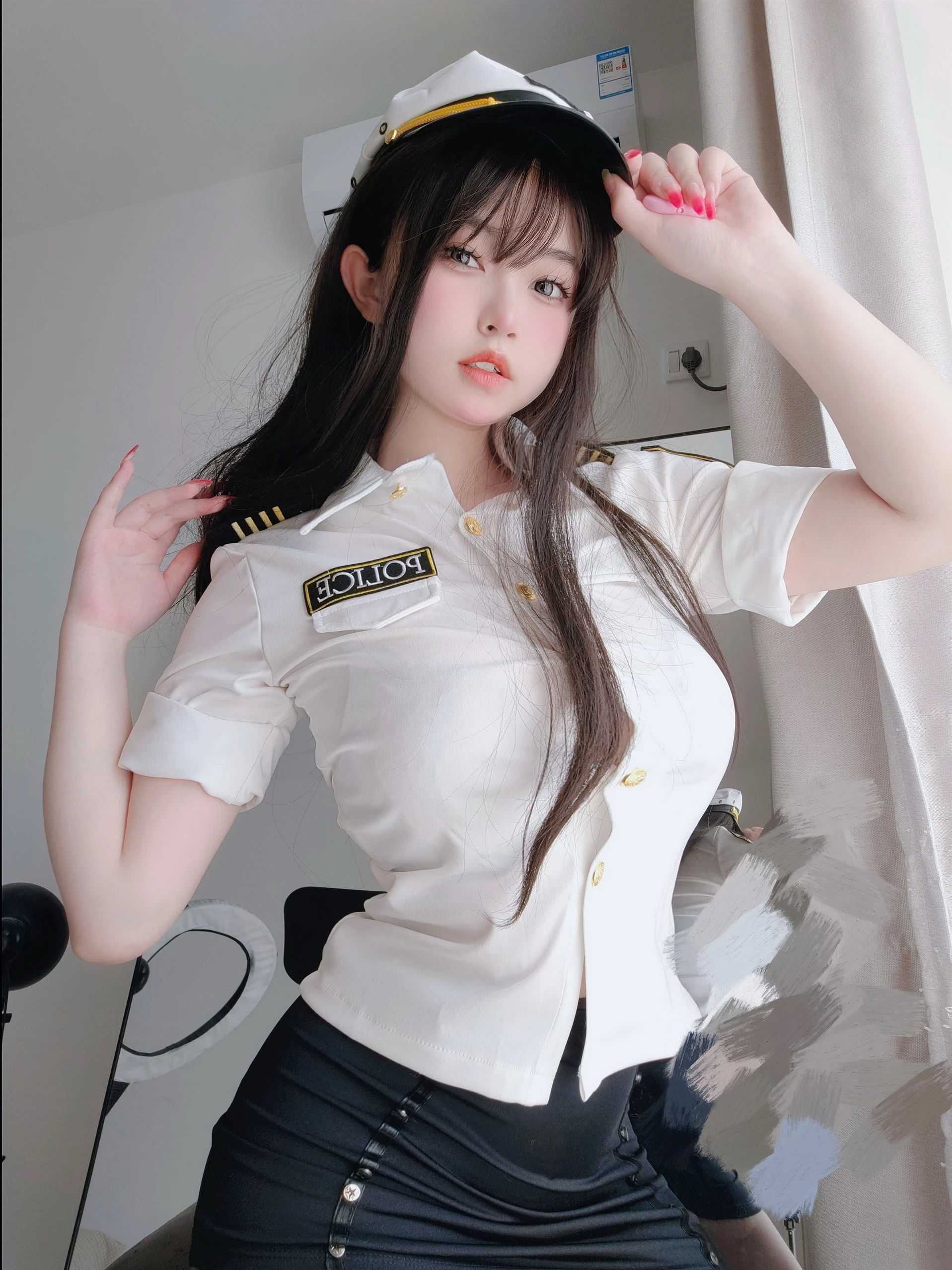 女主K - 警察警长 [103P]