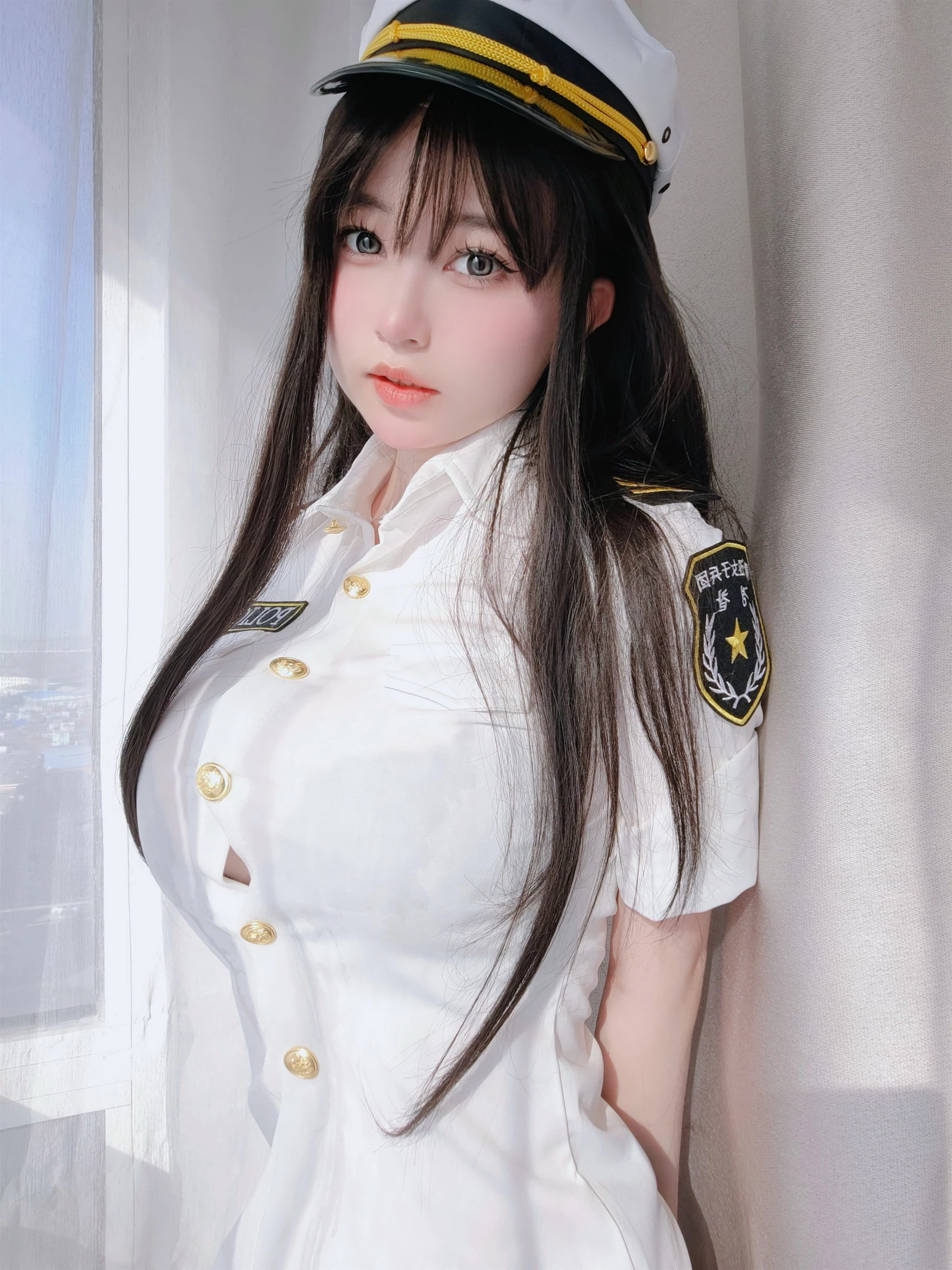 女主K - 警察警长 [103P]