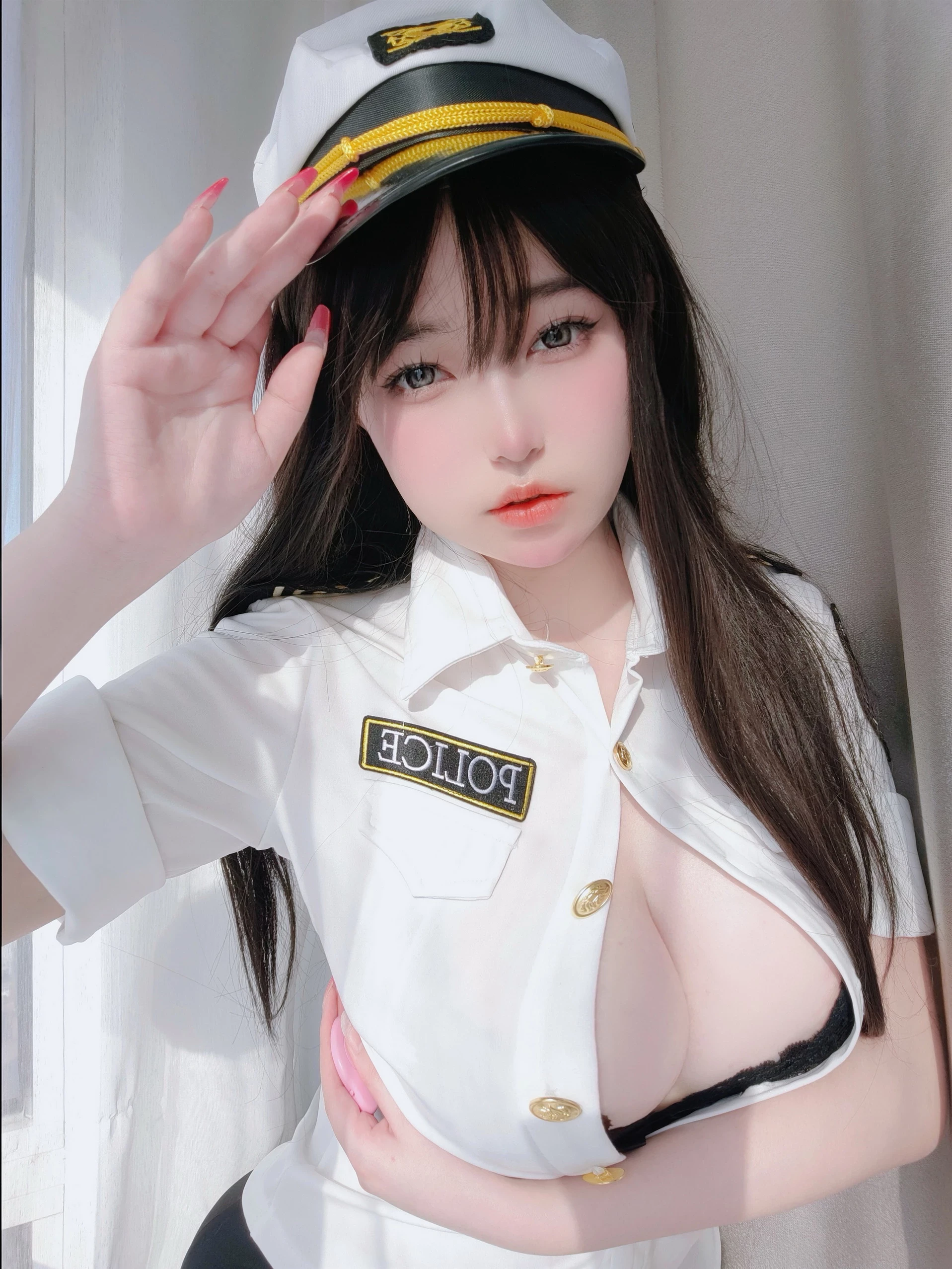 女主K - 警察警长 [103P]