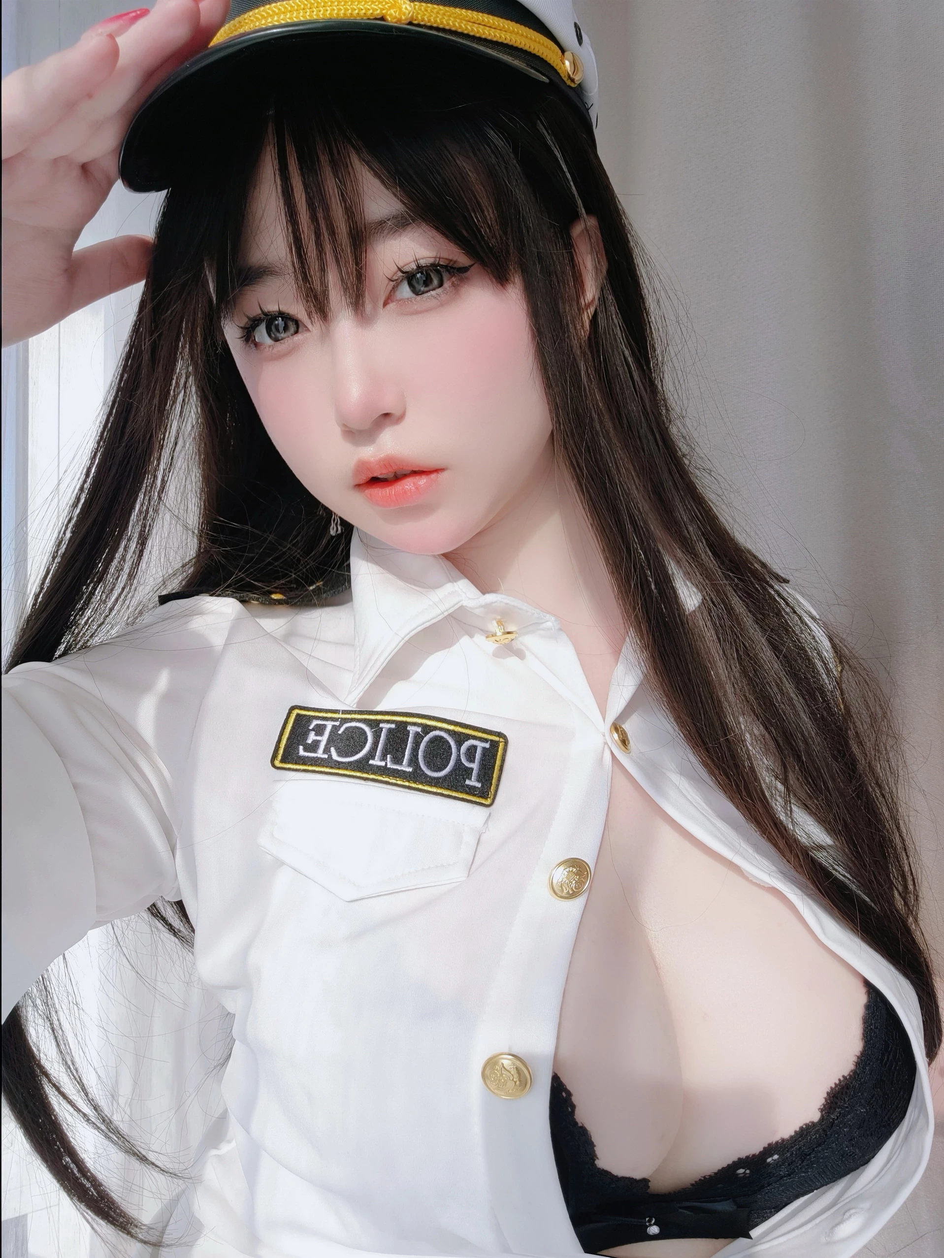 女主K - 警察警长 [103P]