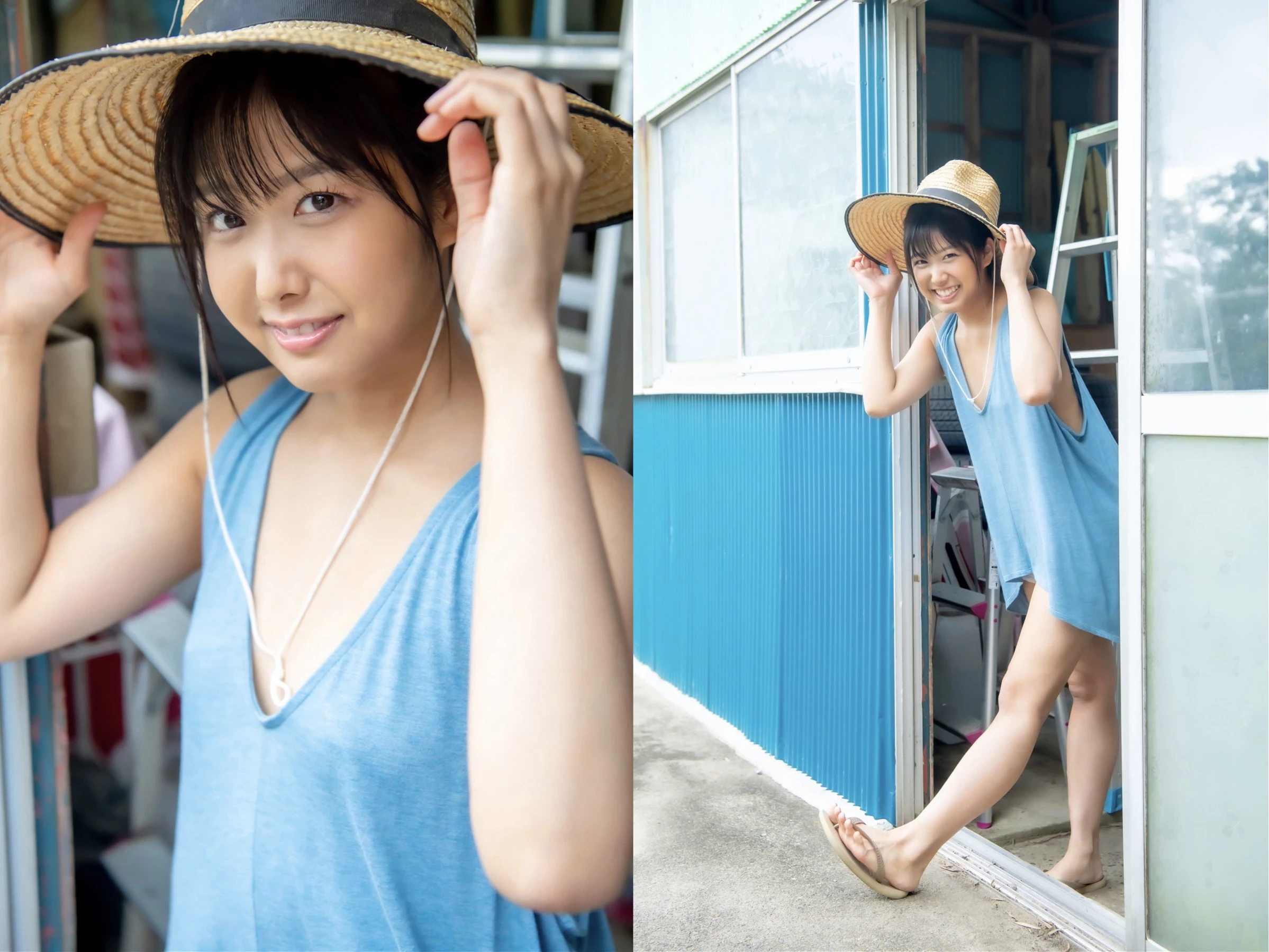 前乃菜菜[前乃菜々][Photobook] オフィシャルヌード写真集 なないろ [67P]