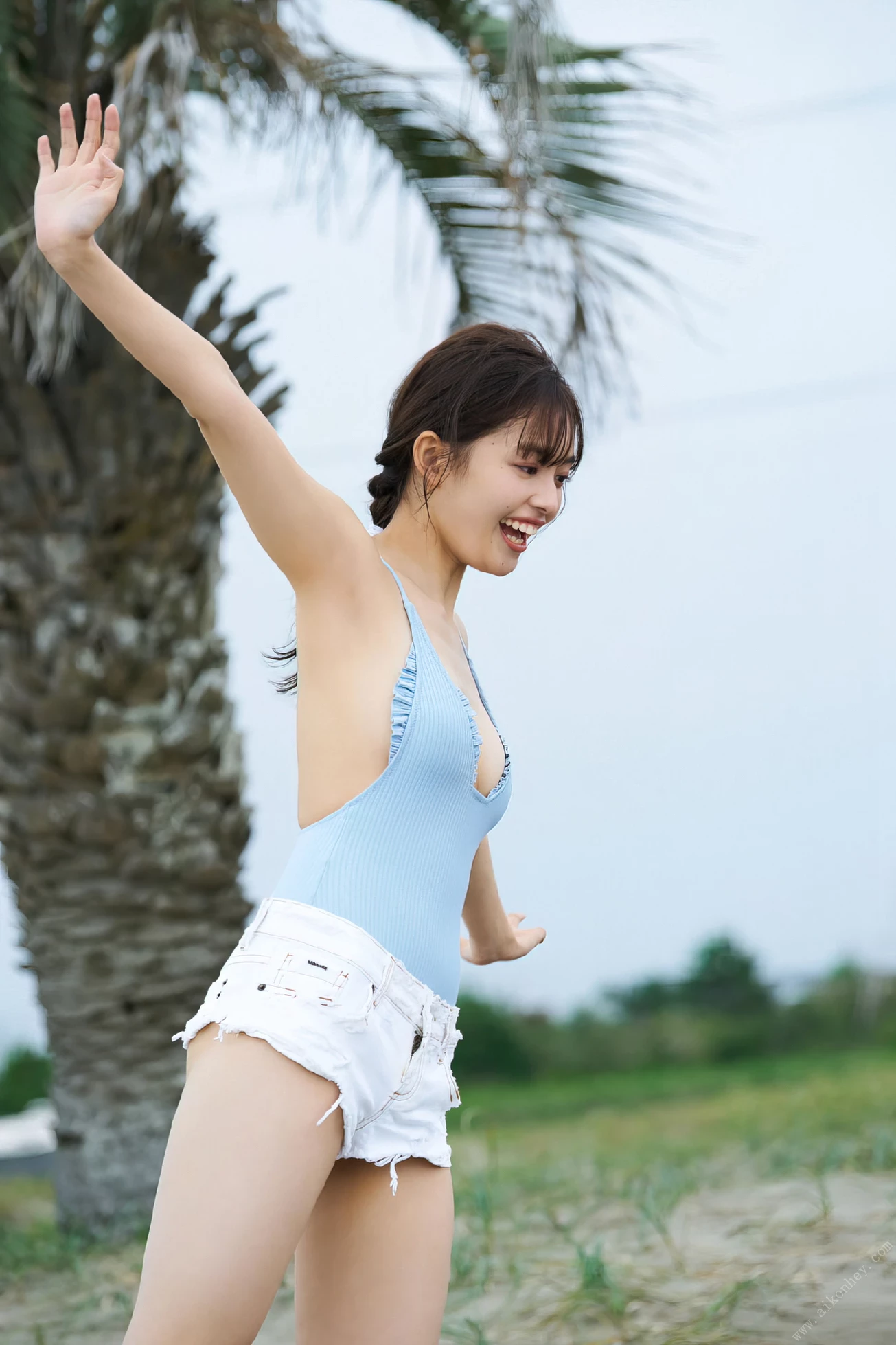 森日菜美“CUTE＆SEXY” [59P]