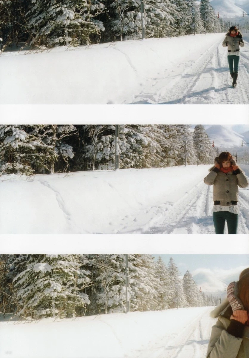 杉本有美写真集 HEART [786P]