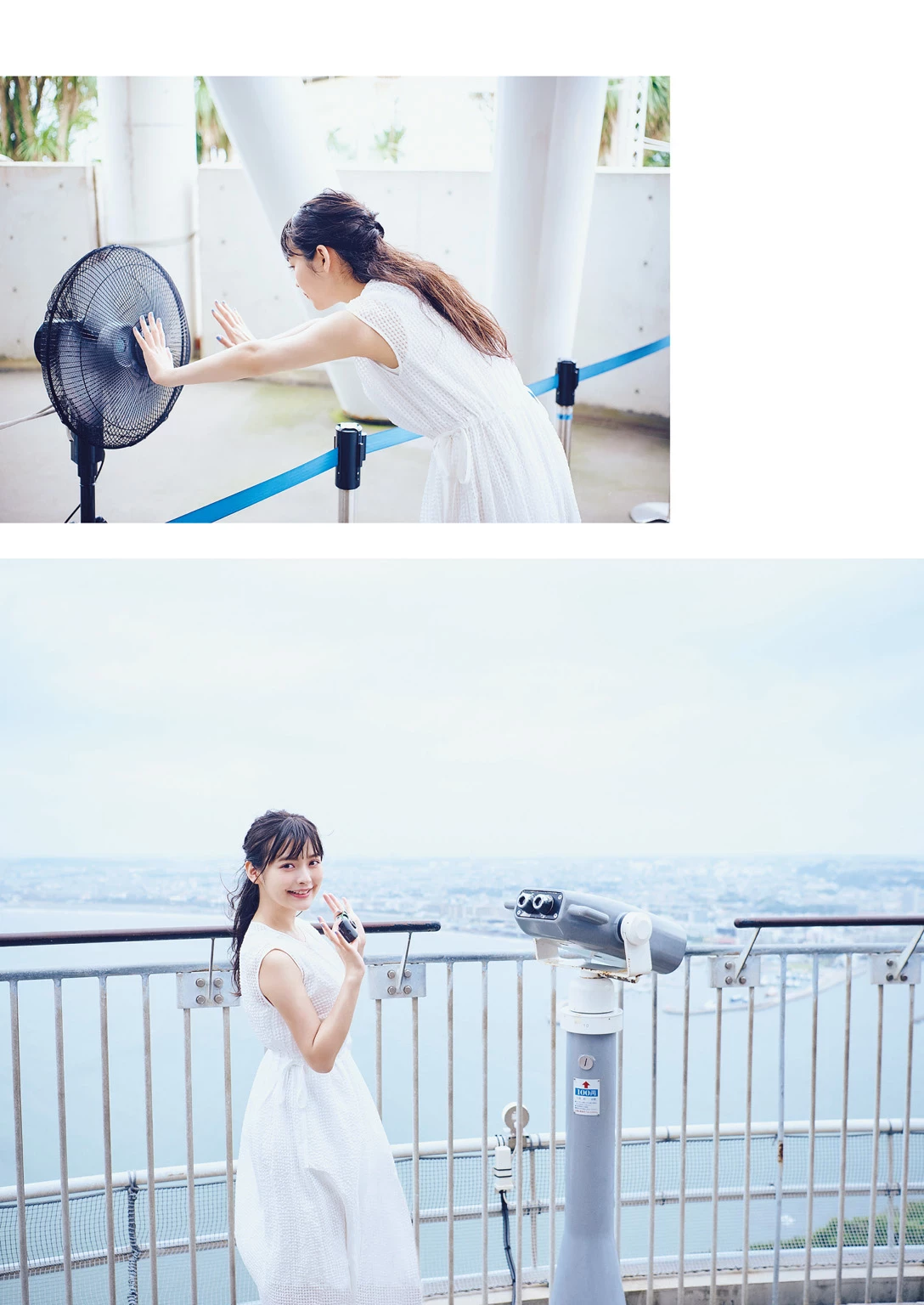 上坂堇[上坂すみれ]声优[Photobook] Sumire Uesaka – Flashback of Sumipe My life [133P]