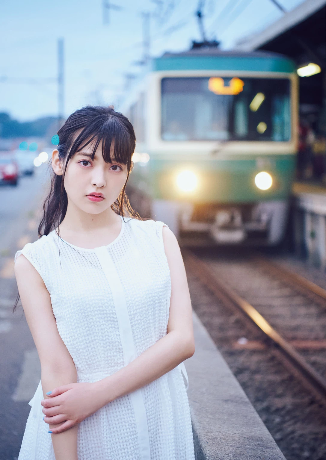 上坂堇[上坂すみれ]声优[Photobook] Sumire Uesaka – Flashback of Sumipe My life [133P]