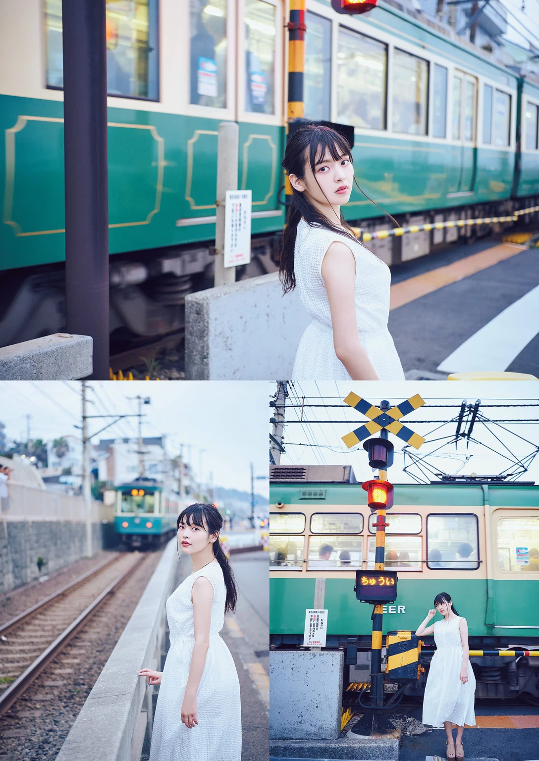 上坂堇[上坂すみれ]声优[Photobook] Sumire Uesaka – Flashback of Sumipe My life [133P]