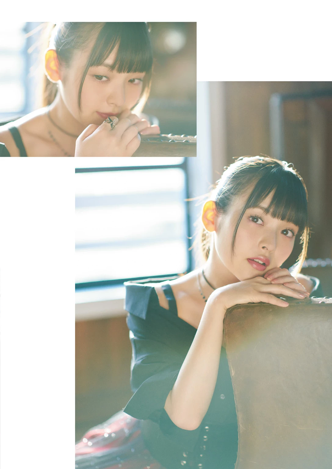 上坂堇[上坂すみれ]声优[Photobook] Sumire Uesaka – Flashback of Sumipe My life [133P]