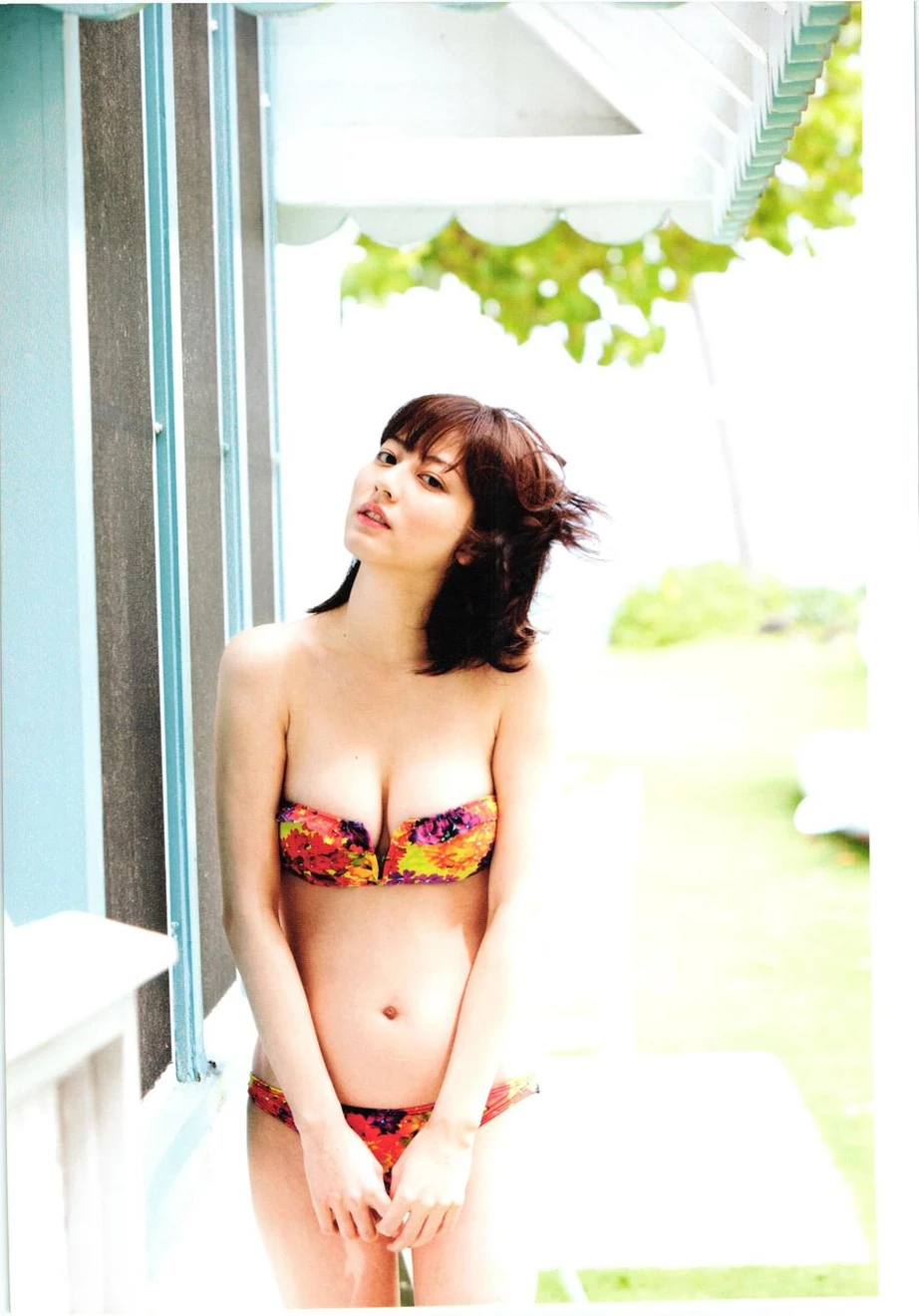 杉本有美[Photobook] Yumi Sugimoto - Choukou 蝶光 [303P]