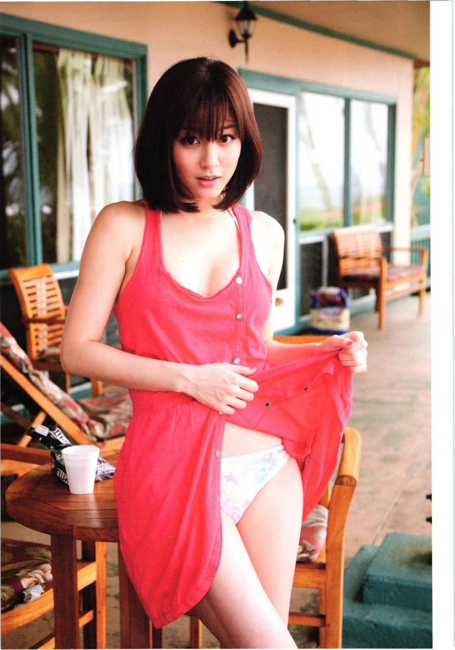 杉本有美[Photobook] Yumi Sugimoto - Choukou 蝶光 [303P]