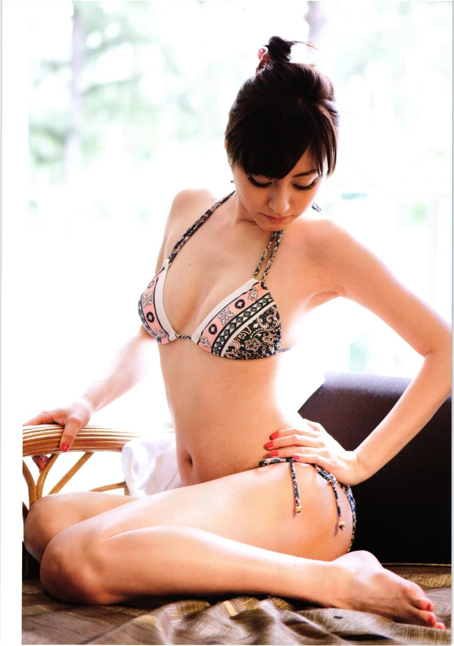 杉本有美[Photobook] Yumi Sugimoto - Choukou 蝶光 [303P]