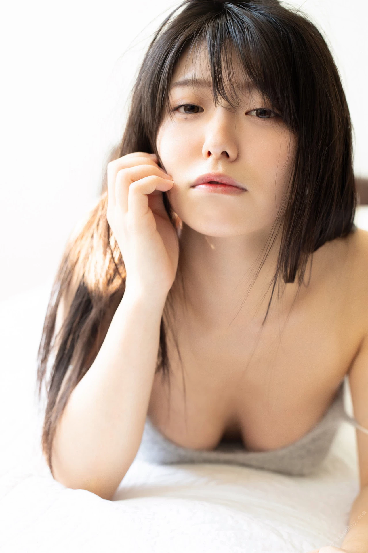 山田かな KANA 官能WHITE 周刊现代デジタル写真集 [74P]