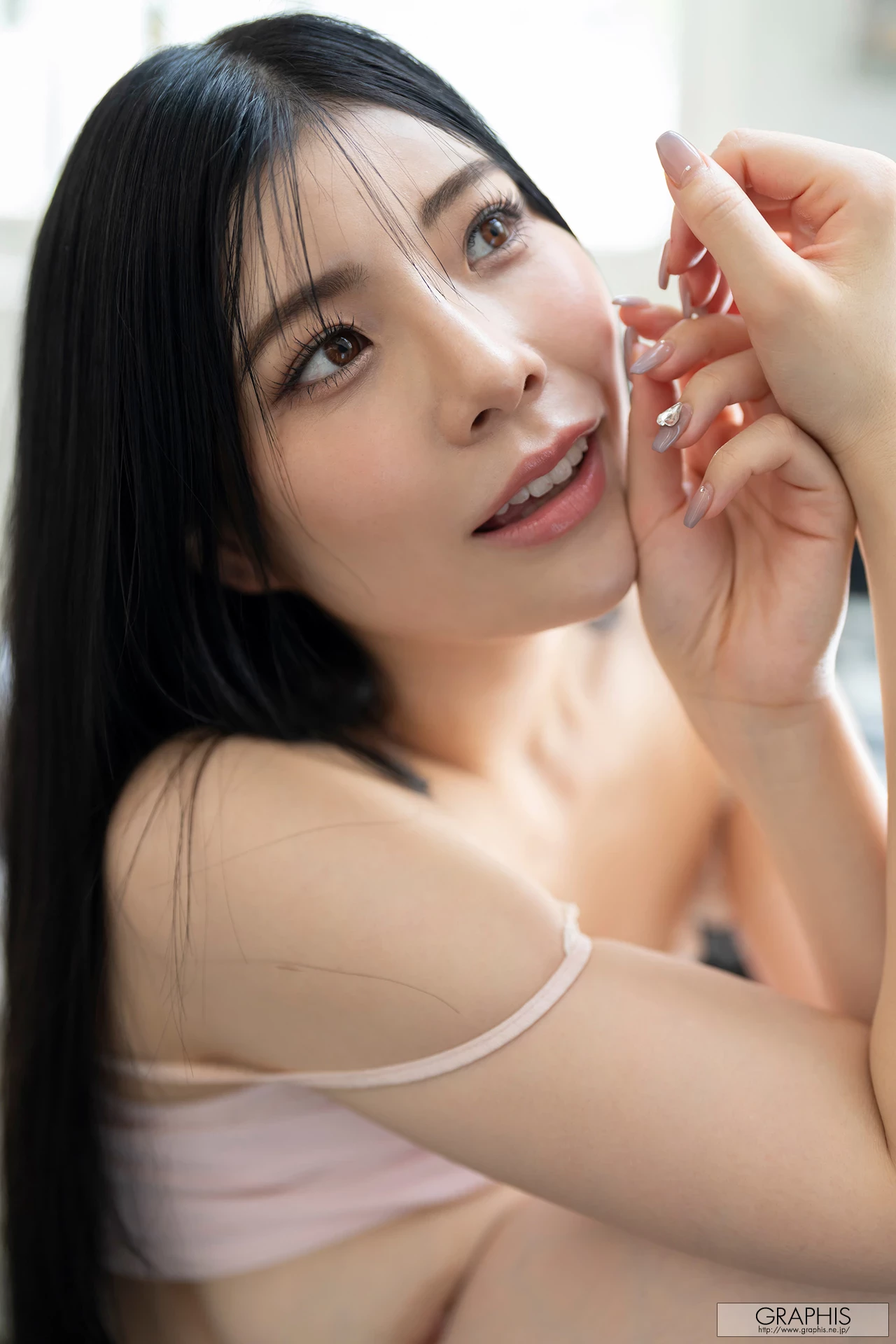 神木丽[Graphis] Gals – Rei Kamiki Glorious [40P]