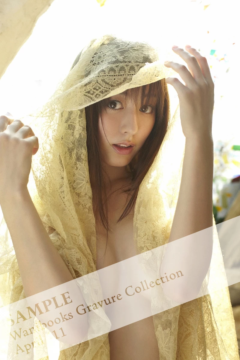 杉本有美[Wanibooks[WBGC]] 2015.10 136 Yumi Sugimoto [512P]