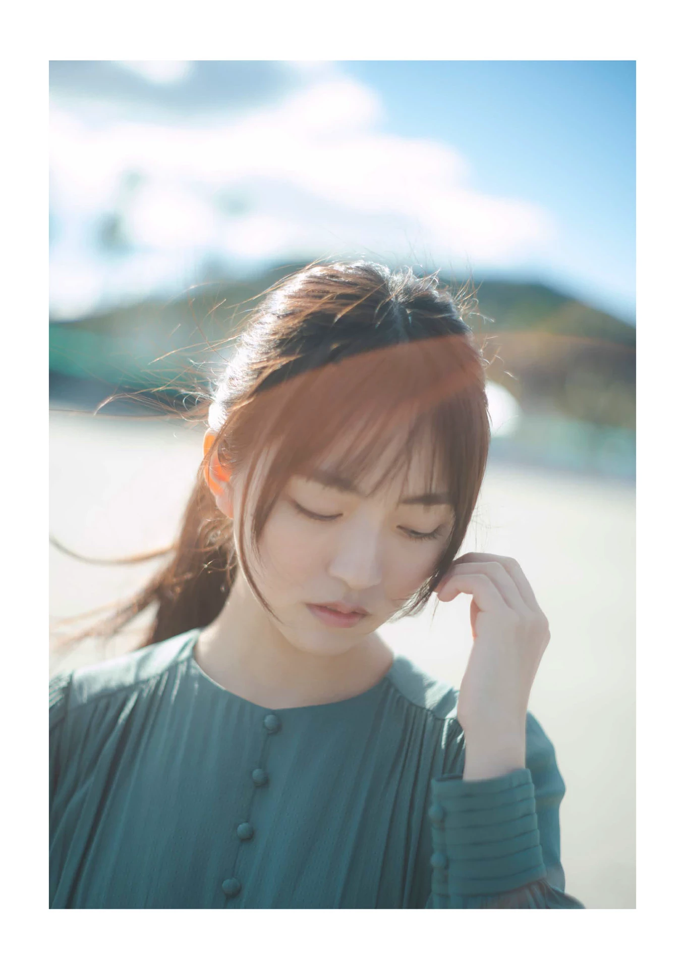 豊田留菲[ 豊田ルナ][Photobook] Runa Toyoda - I like your smile [96P]