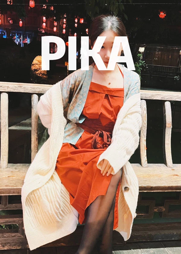 网络美女 PIKA 蜜桃臀 [36P]