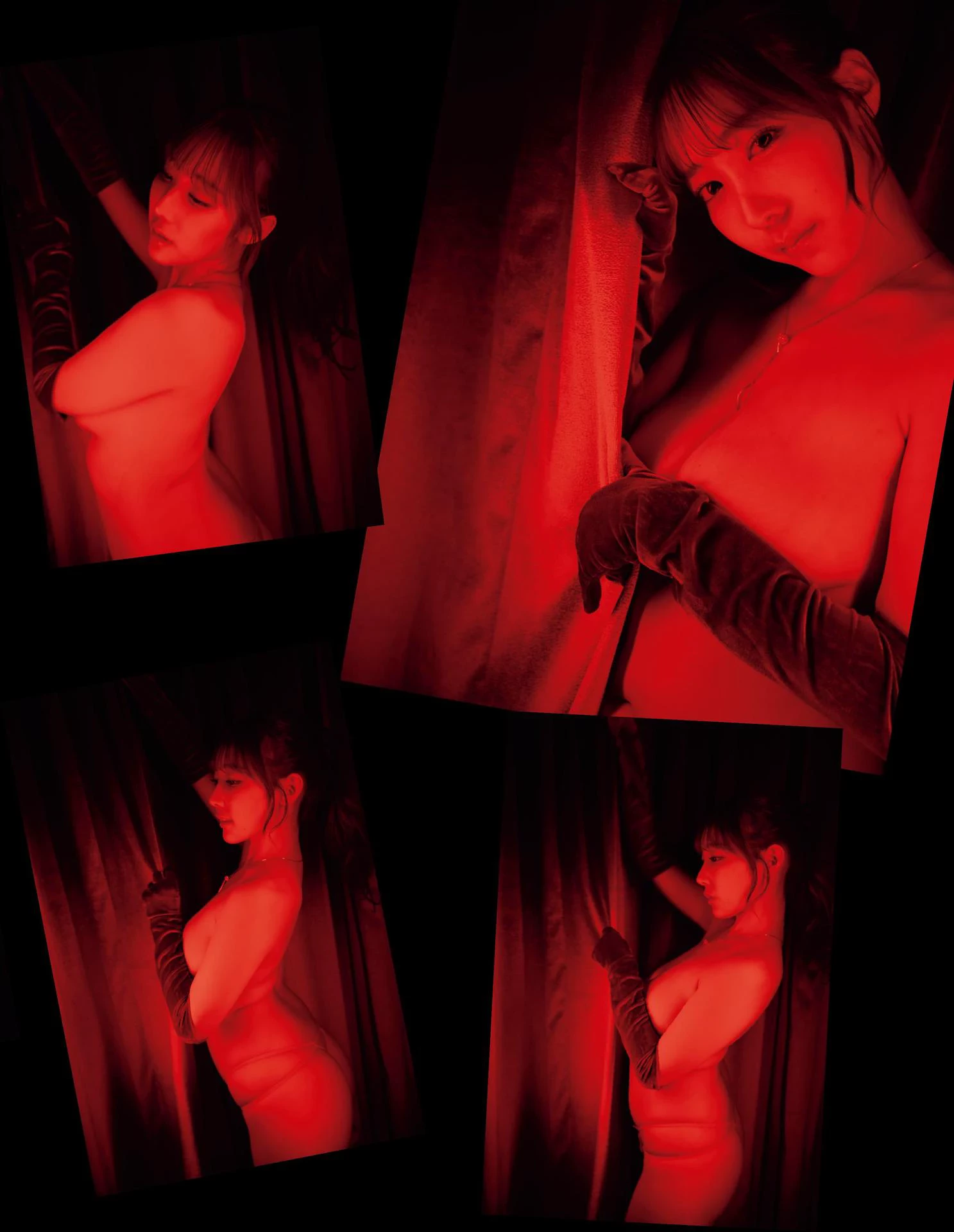 小宵虎南[小宵こなん][Photobook] Konan Koyoi - 1st Photobook With you tonight [102P]