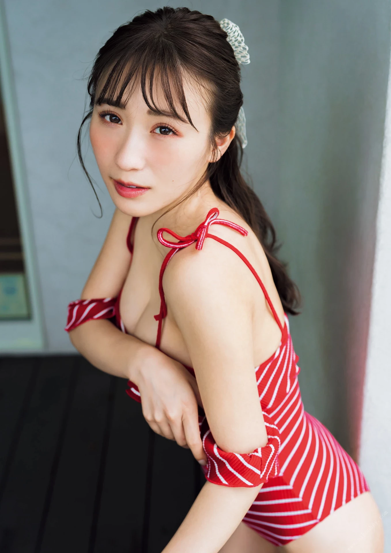 伊藤爱真 1st Photobook - Soleil ソレイユ [129P]