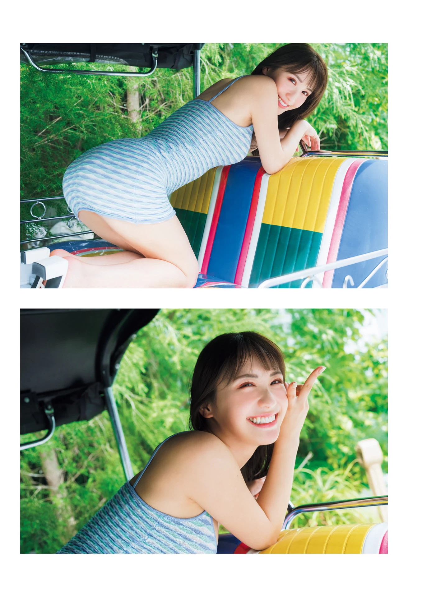 伊藤爱真 1st Photobook - Soleil ソレイユ [129P]