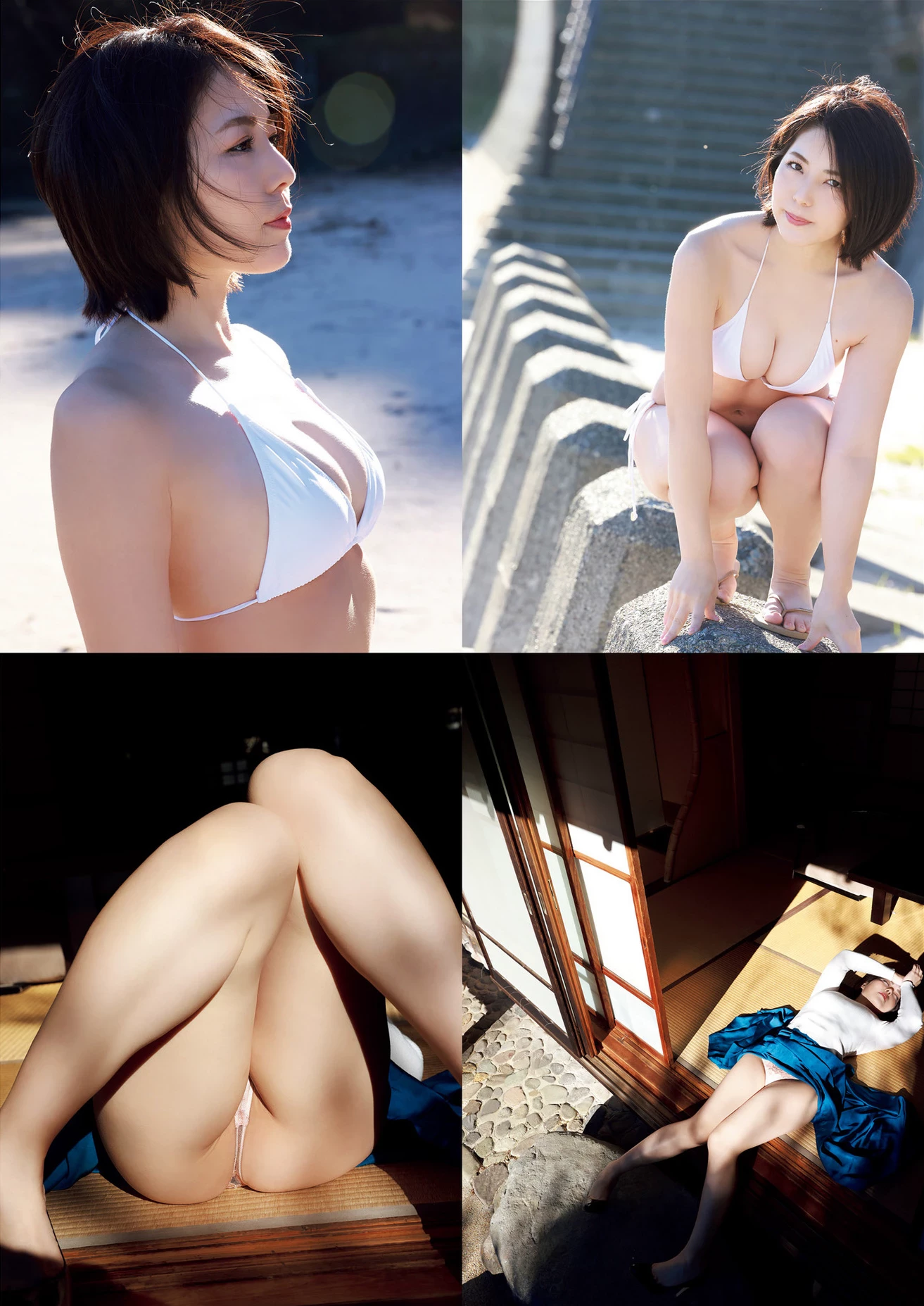 永冈伶子Reiko NagaokaFRIDAYデジタル写真集 それから オール未公开スペシャル Edition [639P]