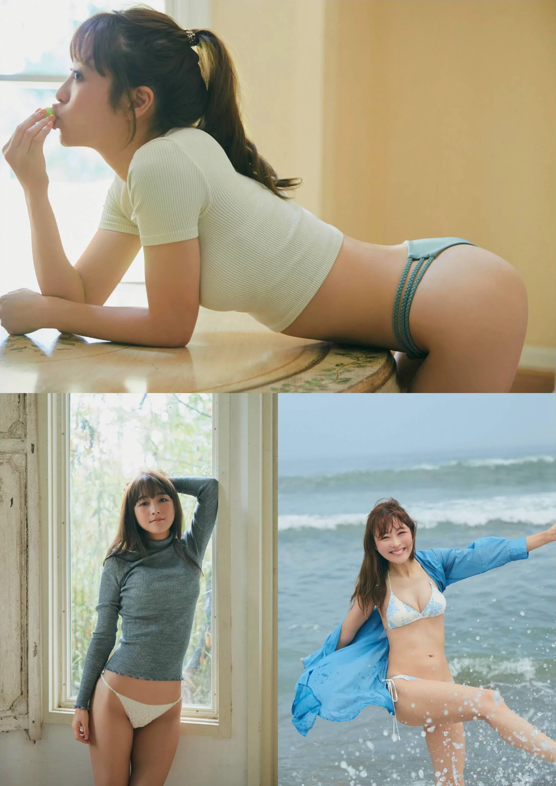 永冈伶子Reiko NagaokaFRIDAYデジタル写真集 それから オール未公开スペシャル Edition [639P]