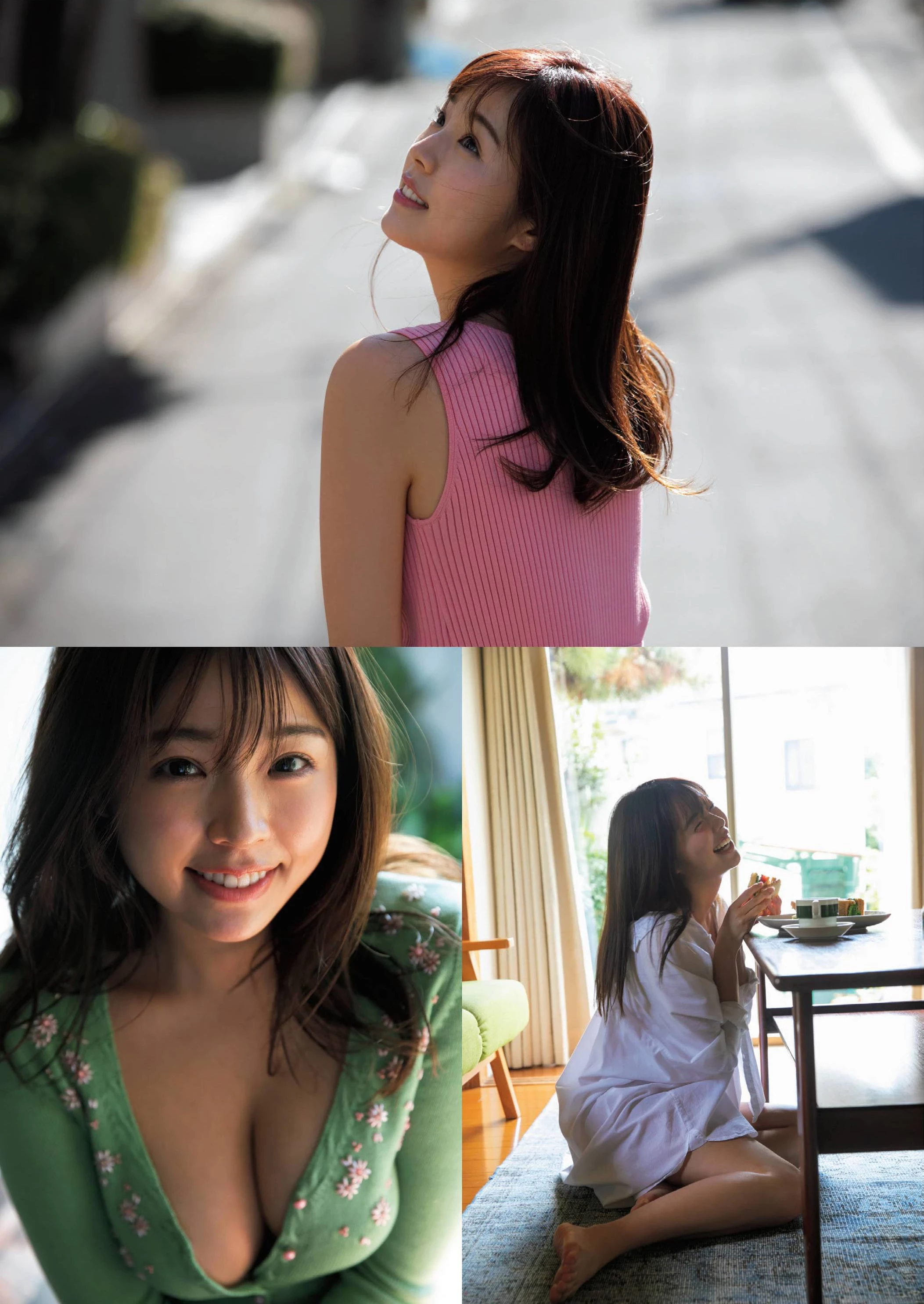 永冈伶子Reiko NagaokaFRIDAYデジタル写真集 それから オール未公开スペシャル Edition [639P]