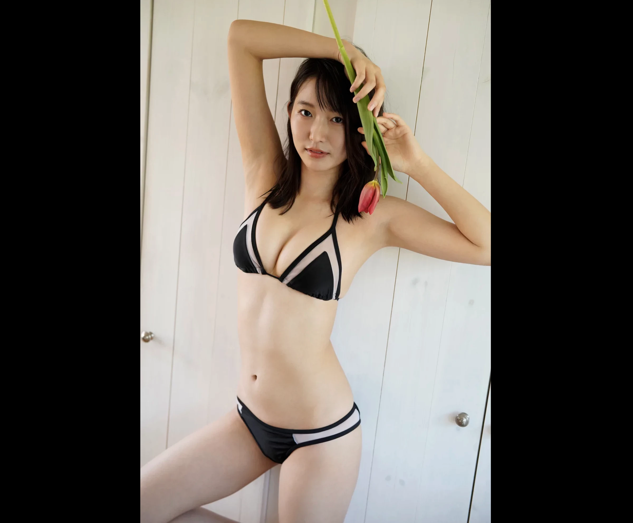 志田音音[志田音々][FRIDAYデジタル写真集] 愈やしの纯洁ビキニ [103P]