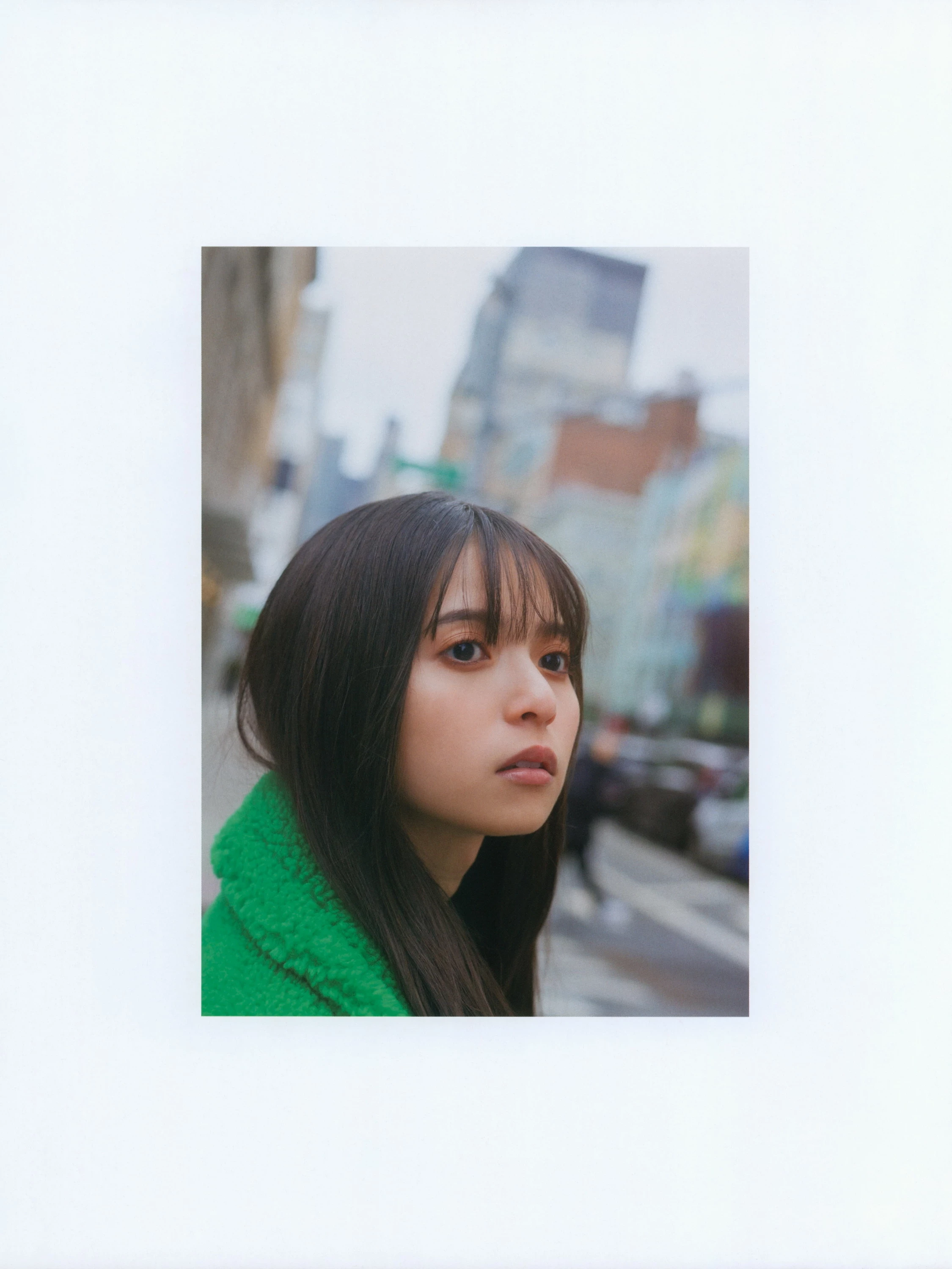 斋藤飞鸟[Photobook] Asuka Saito - Museum [139P]