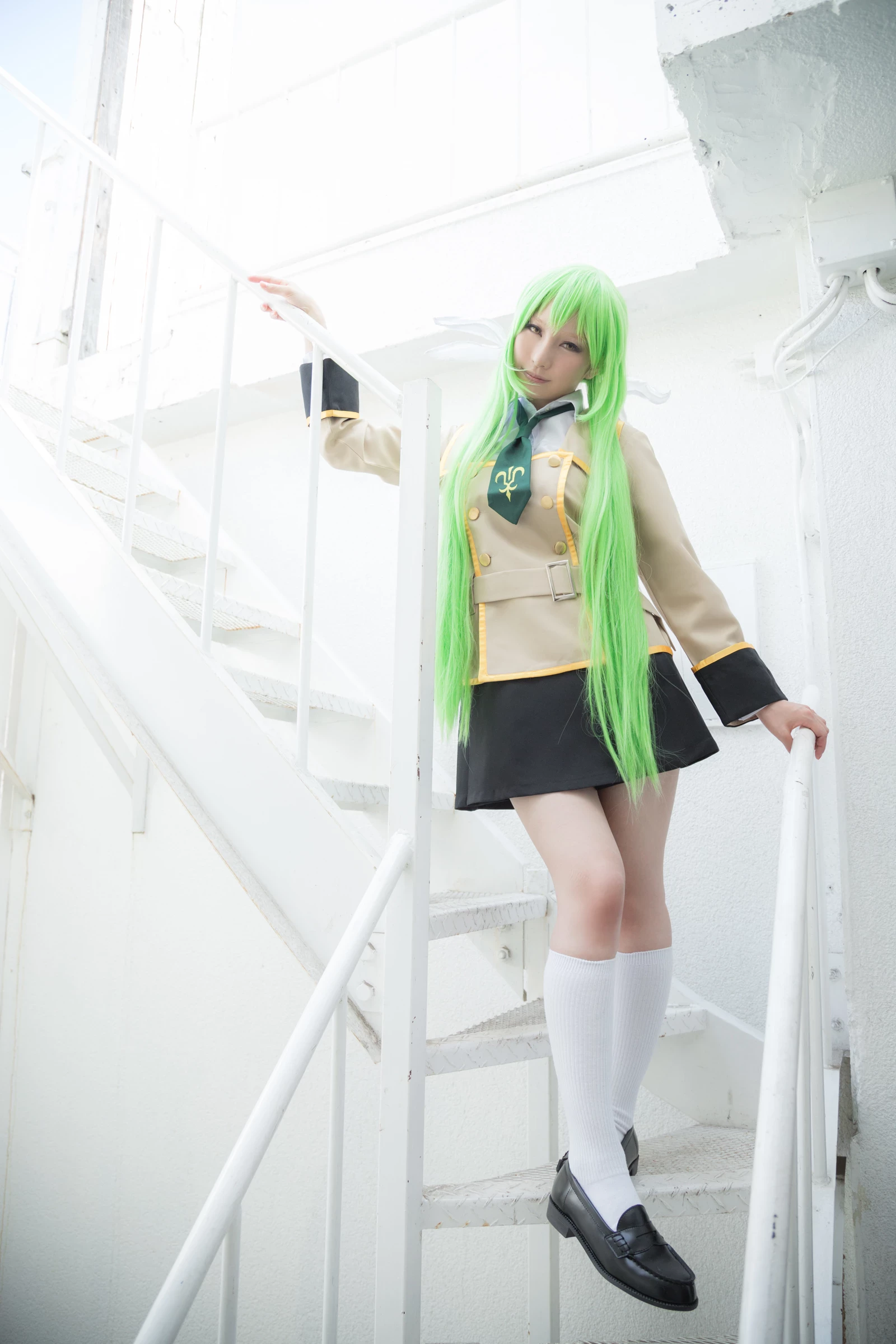 [コスプレ コスホリック15] bit 034 Aoi 葵 Canary