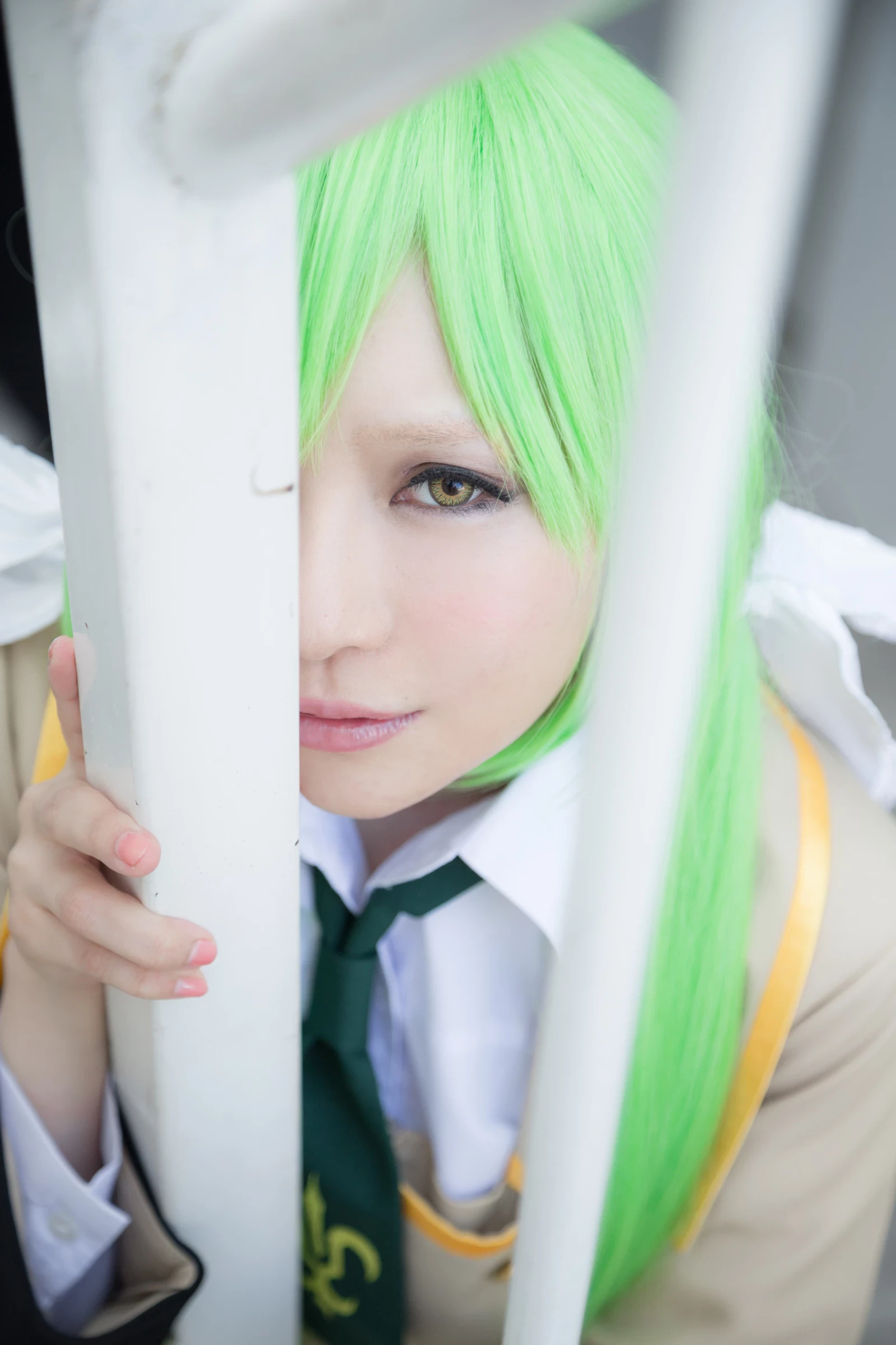 [コスプレ コスホリック15] bit 034 Aoi 葵 Canary