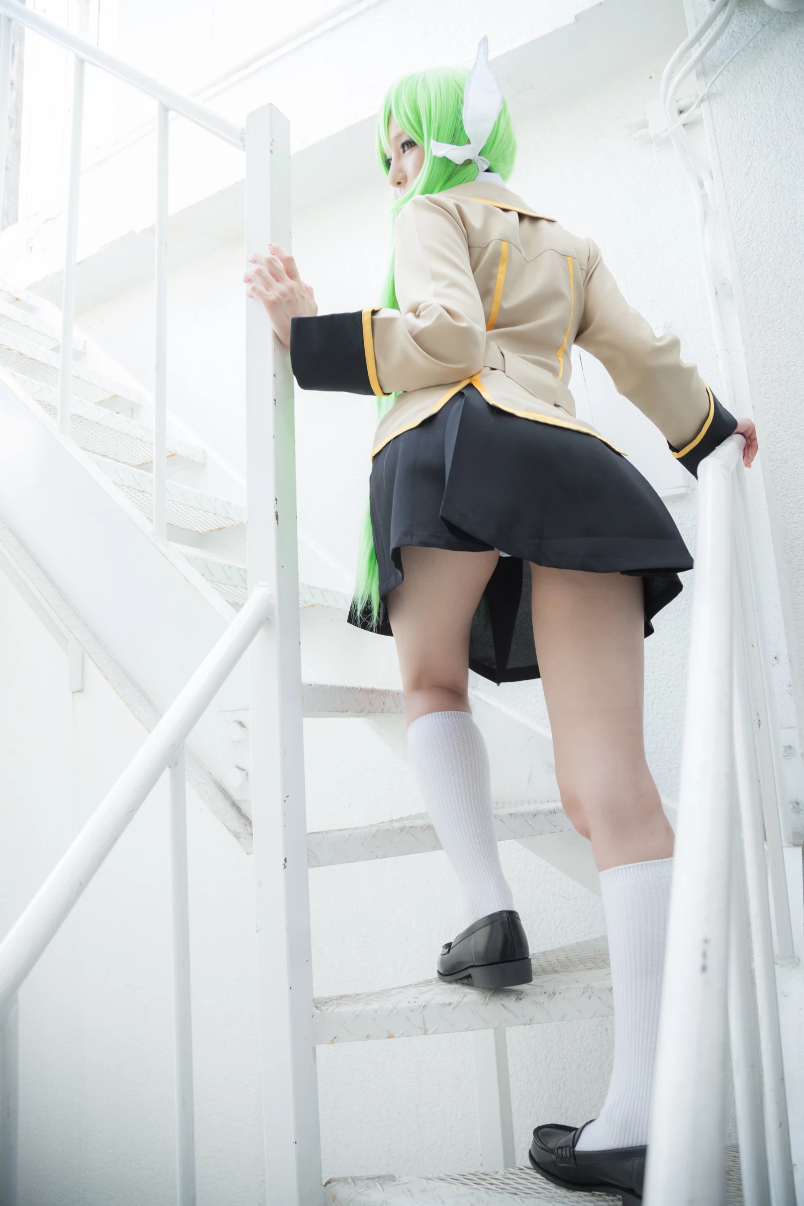 [コスプレ コスホリック15] bit 034 Aoi 葵 Canary