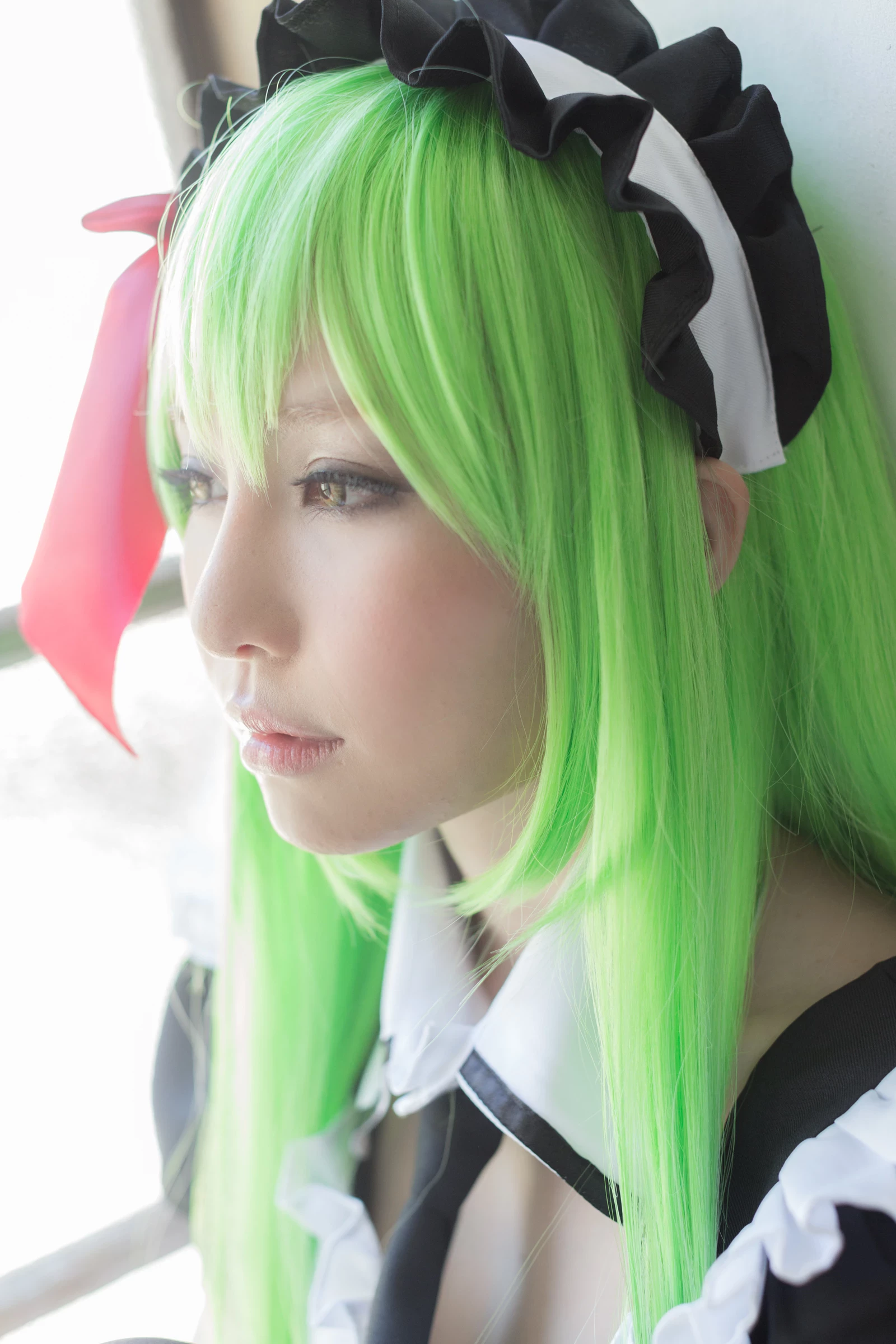 [コスプレ コスホリック15] bit 033 Aoi 葵 LIME