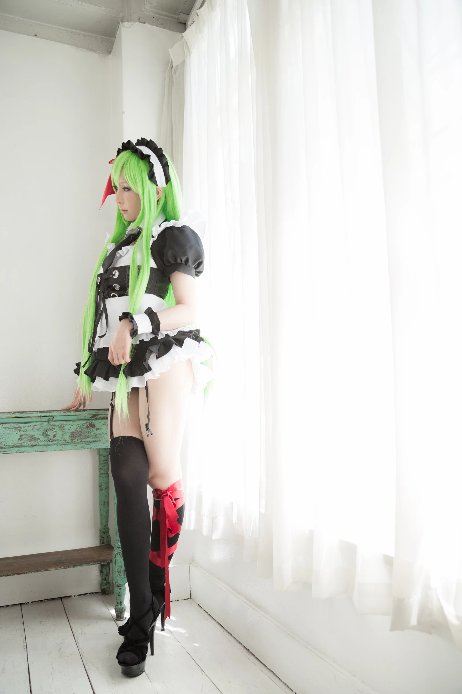 [コスプレ コスホリック15] bit 033 Aoi 葵 LIME