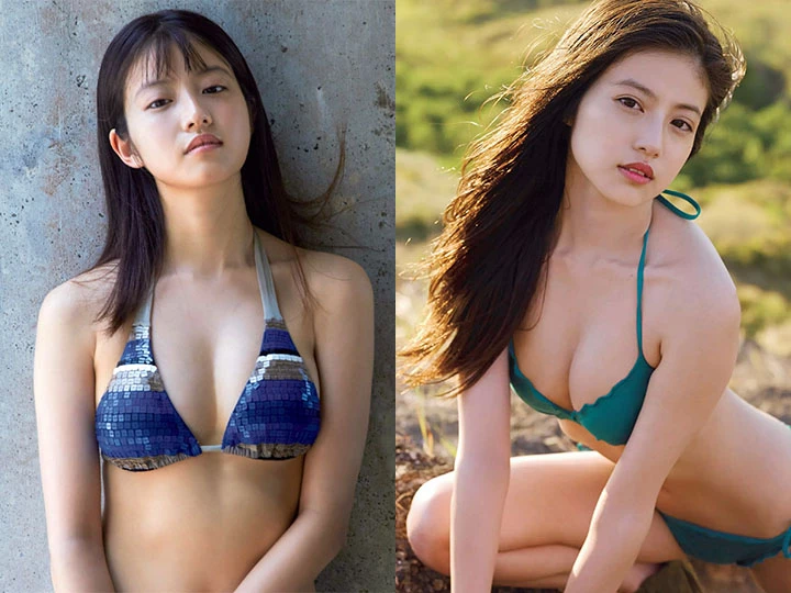 2018年11月5日 [写真]今田美樱连续演出月9同时推出首本写真集以D奶性感提升人气 [32P,片]