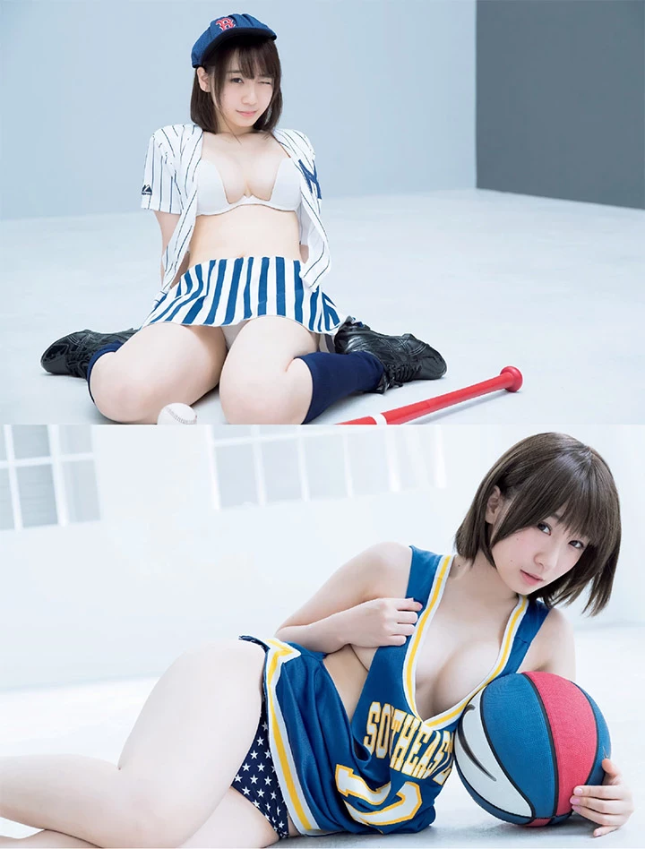 2018年9月21日[写真]Cosplayer伊织萌粉丝数破25万挺巨乳以妄想照进击写真界 [33P]