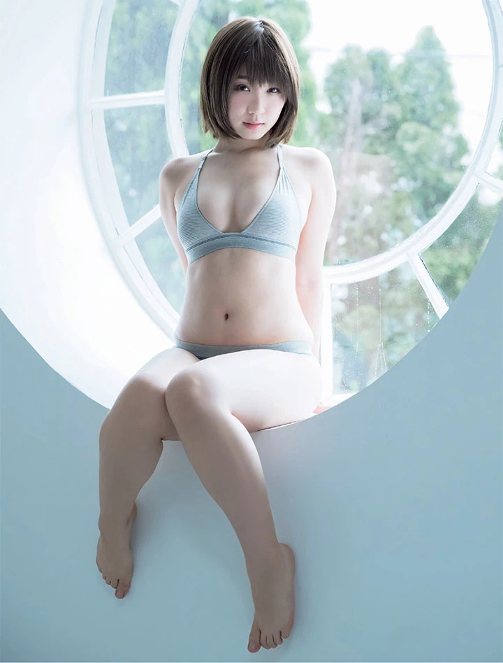 2018年9月21日[写真]Cosplayer伊织萌粉丝数破25万挺巨乳以妄想照进击写真界 [33P]