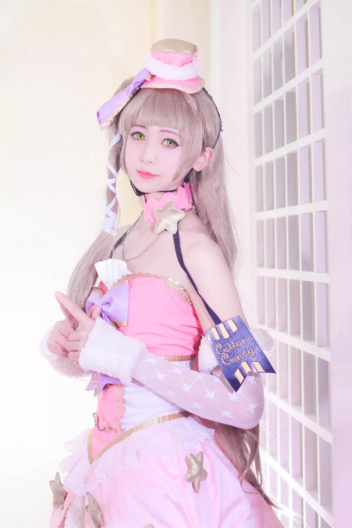 [Cosplay精选]美少女岛田小熊Cos福利合集10套性感服饰系列迷人写真118P