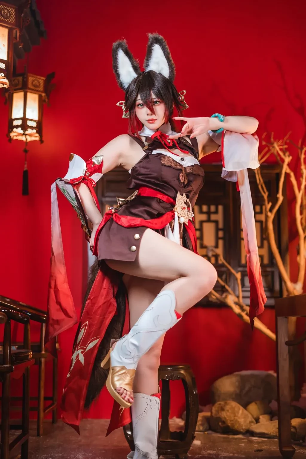 Coser@九言： 停云 [61 photos]