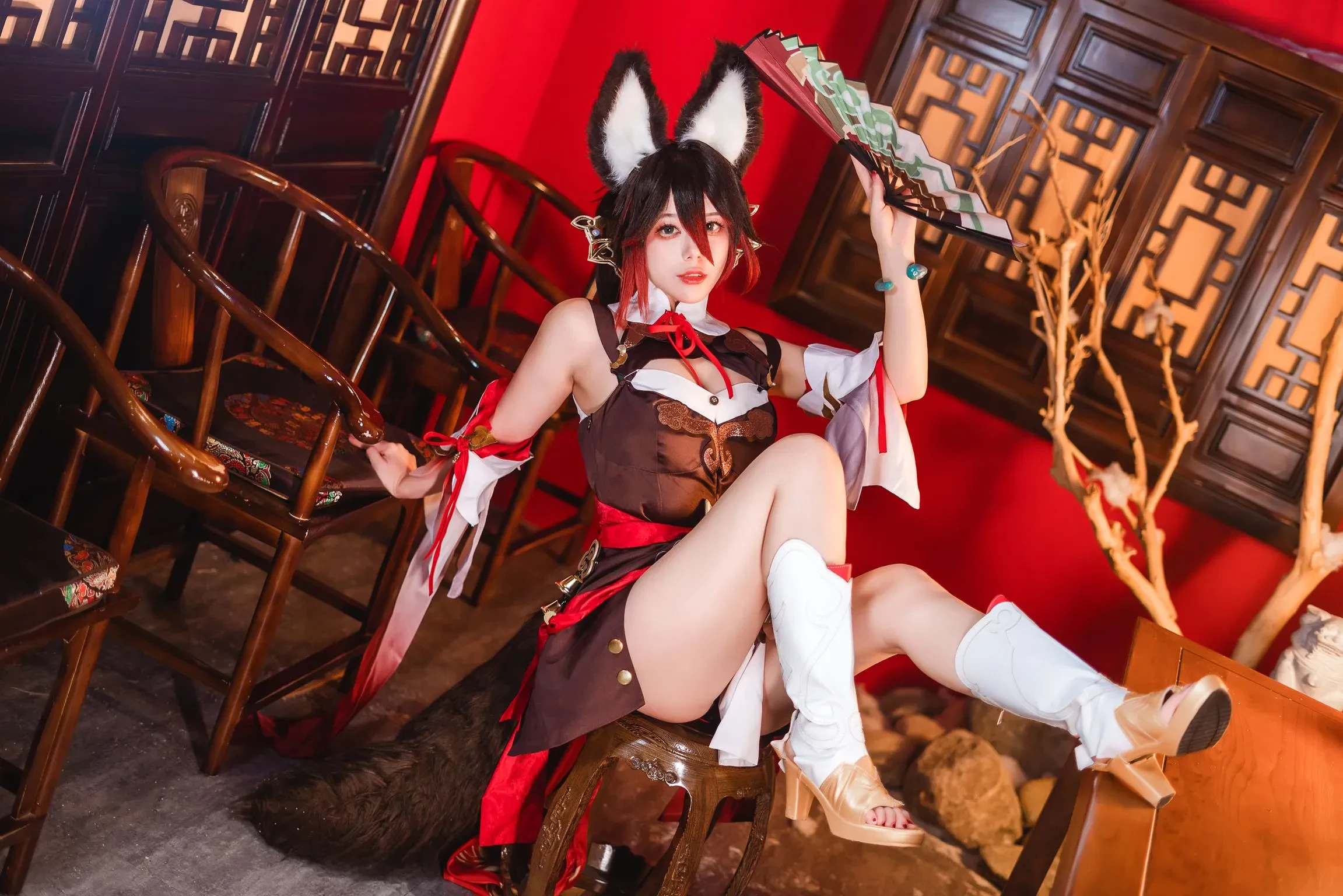 Coser@九言： 停云 [61 photos]