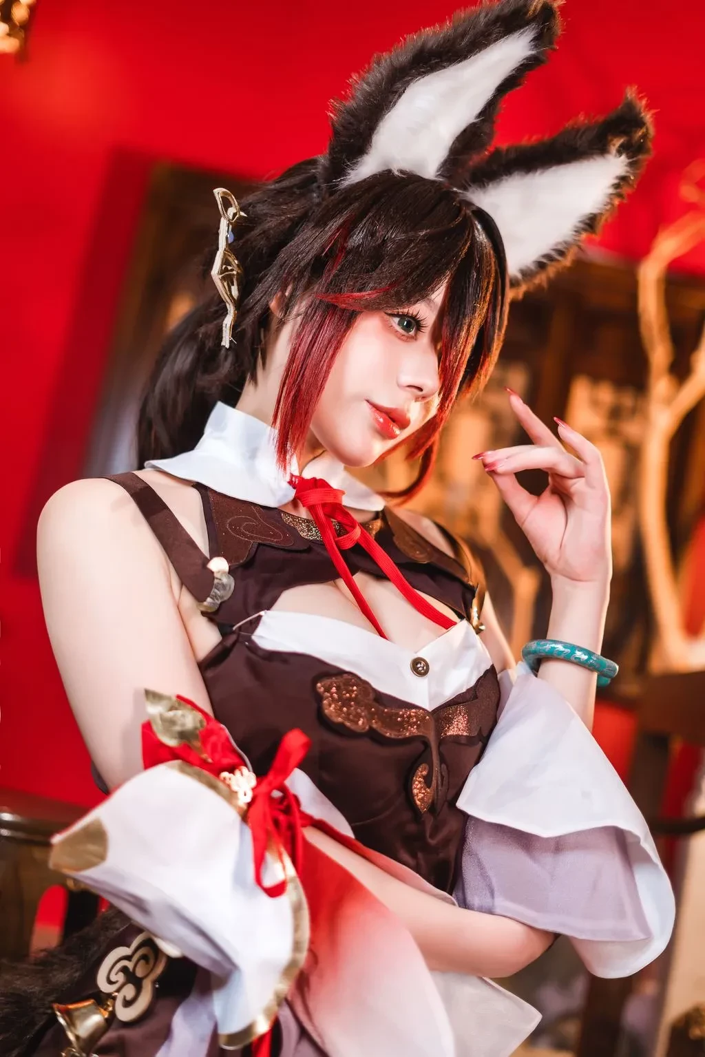 Coser@九言： 停云 [61 photos]