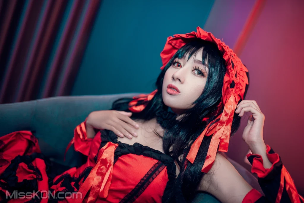 Coser@Mercury Nguyen： Vol.14 Full Collection [36 photos]