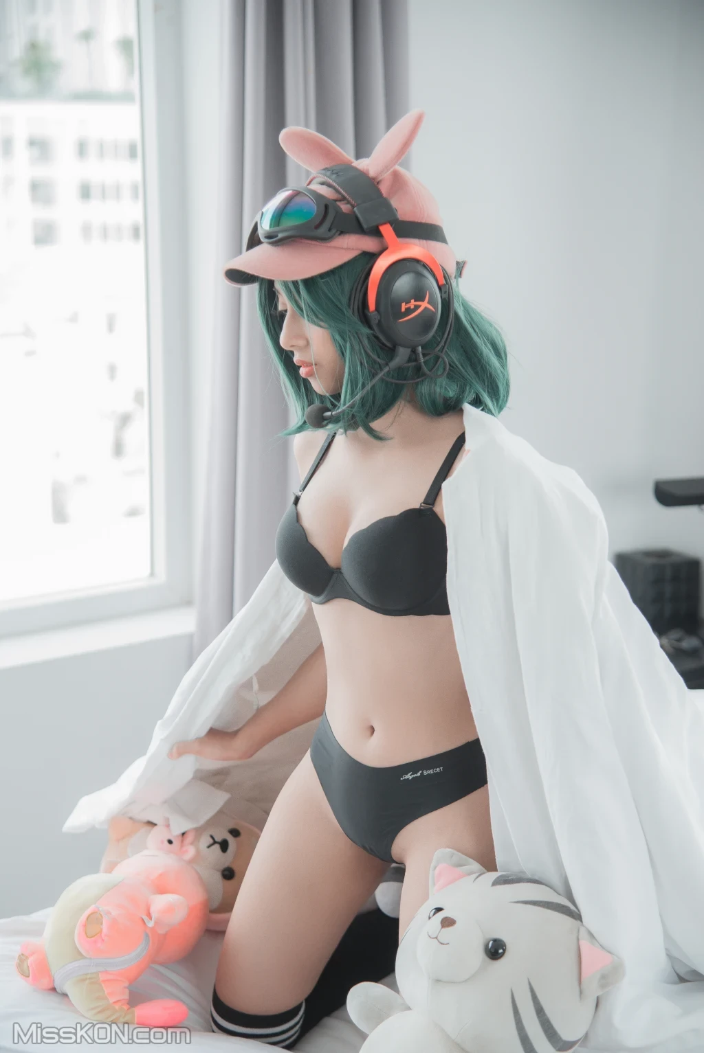 Coser@Mercury Nguyen： Vol.13 Full Collection [58 photos]