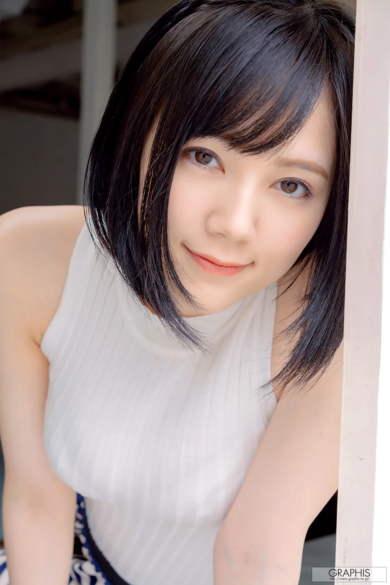 [Graphis] 2019-06-21 Remu Suzumori 凉森れむ ‘ First Gravure ’