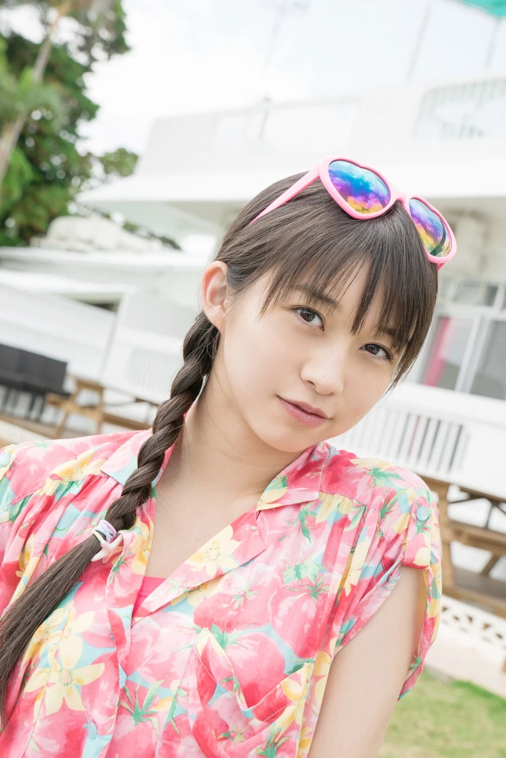 Maria Makino 牧野真莉爱, Hello! Project Digital Books Vol.170 Set.01