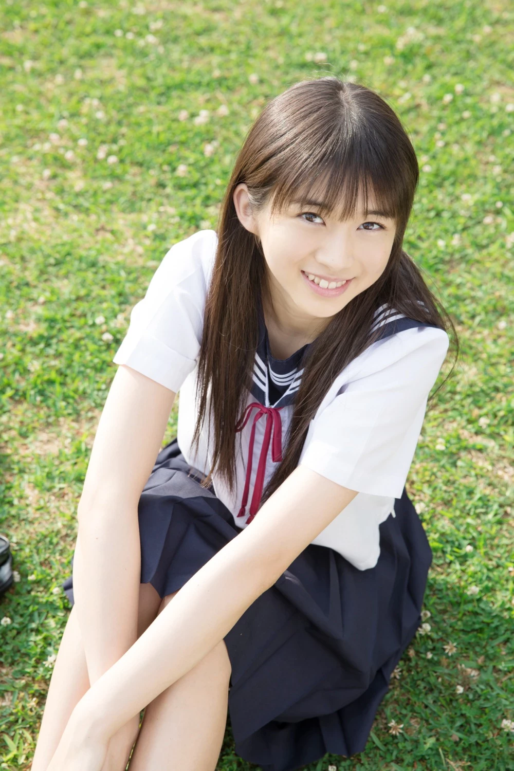 Maria Makino 牧野真莉爱, Hello! Project Digital Books Vol.170 Set.04