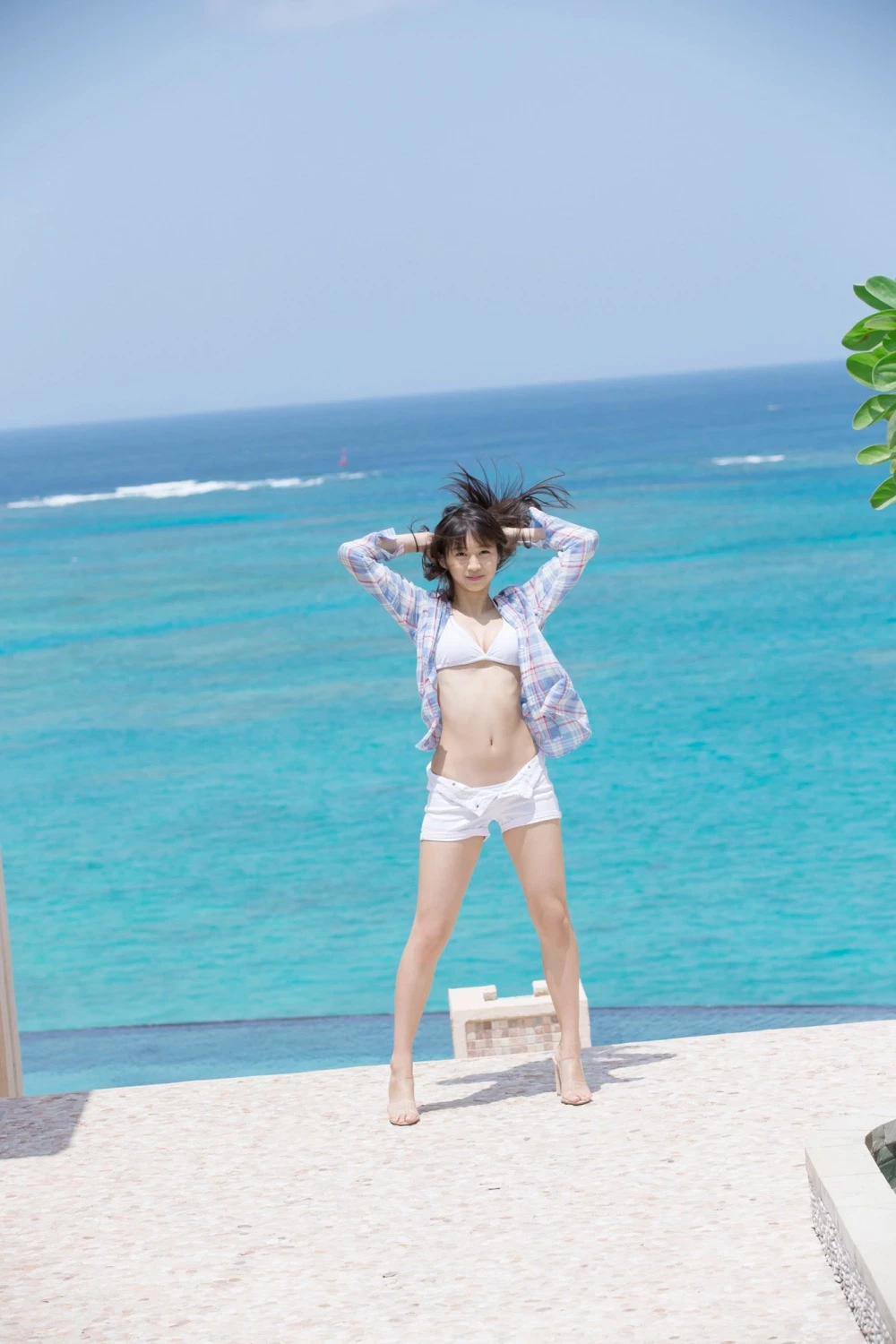 Maria Makino 牧野真莉爱, [Hello! Project Digital Books] Vol.171 Set.02