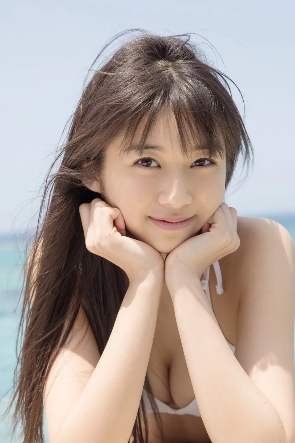 Maria Makino 牧野真莉爱, [Hello! Project Digital Books] Vol.171 Set.02