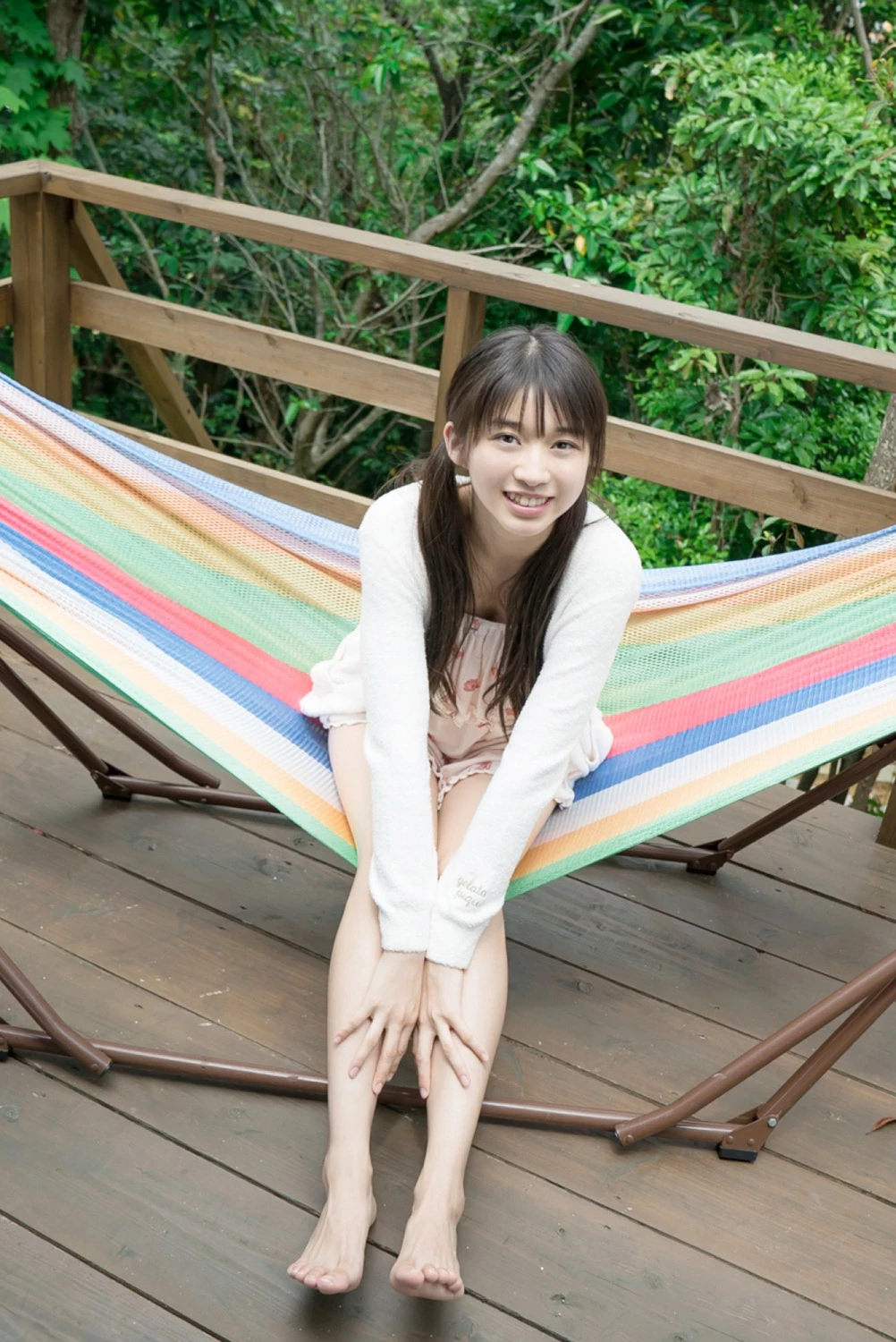 Maria Makino 牧野真莉爱, [Hello! Project Digital Books] Vol.171 Set.03