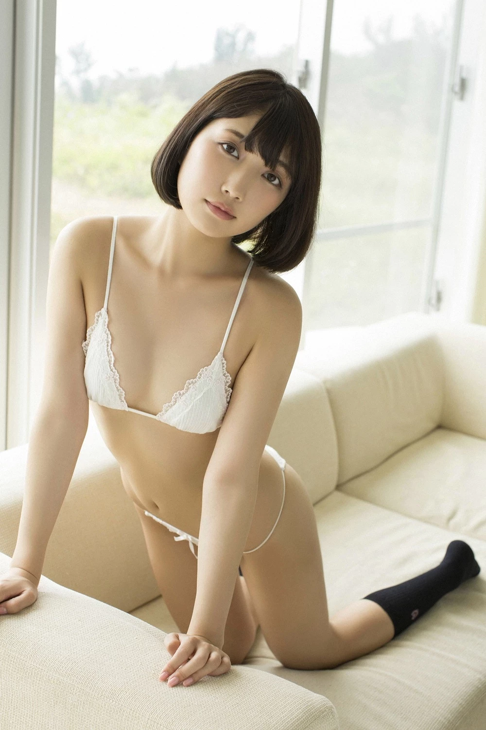 Mea Shimotsuki 霜月めあ, [YS Web] 2018.10.10 Vol.822 2nd week