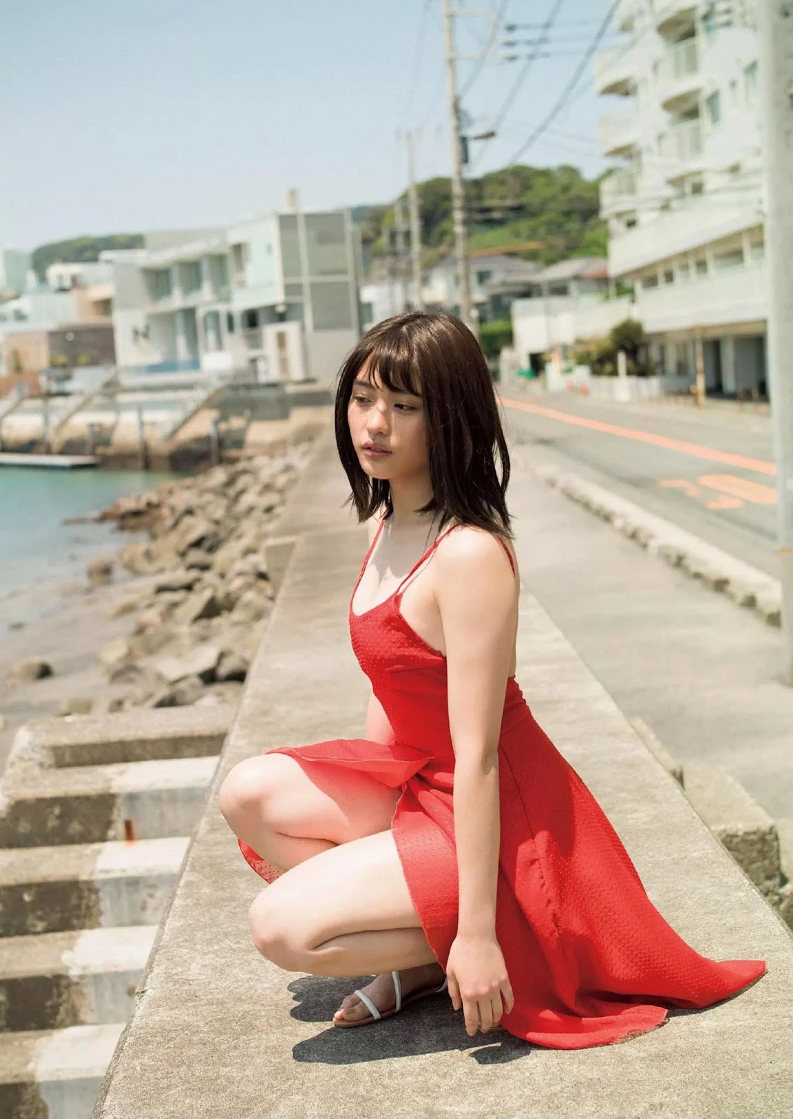 Momoka Ishida 石田桃香, Weekly Playboy 2019 No.29 [周刊プレイボーイ 2019年29号]